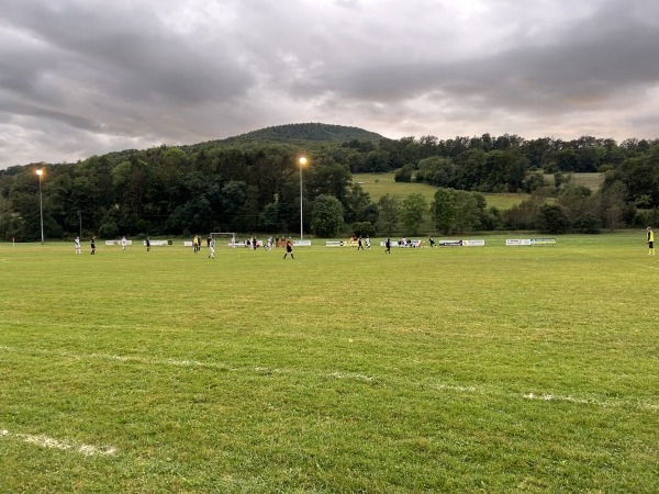 Sportanlage Am Unsbach Platz 2 - Tann/Rhön