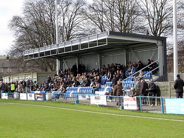 Nethermoor Park - Guiseley, West Yorkshire