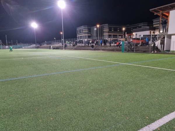 Lerchenfeldstadion Nebenplatz - Ruhmannsfelden