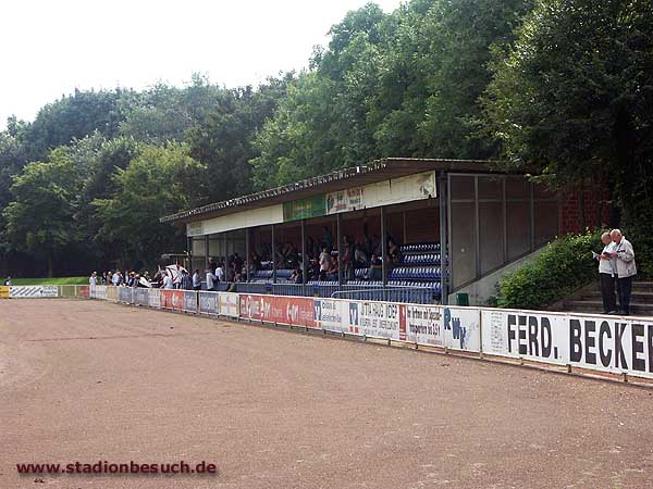 Bezirkssportanlage Stadion Lüttinghof - Gelsenkirchen-Buer-Hassel