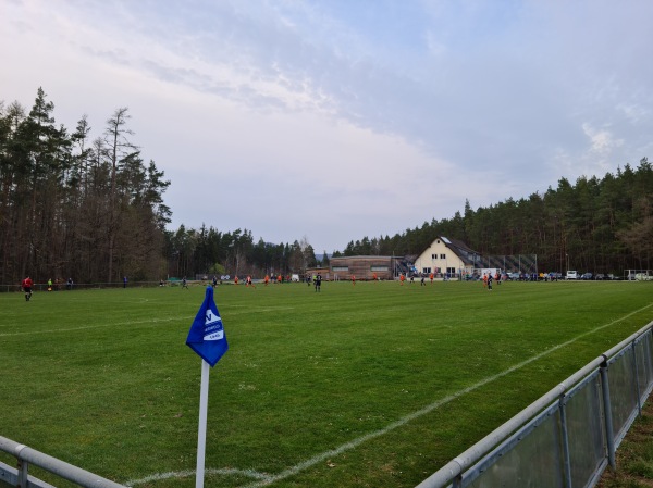 Sportgelände Hutanger - Henfenfeld