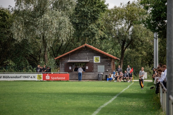 Sportzentrum Möhrendorf - Möhrendorf