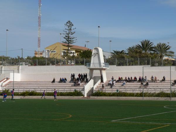 Estadio Ciudad Deportiva Antonio Valls - Alicante, VC