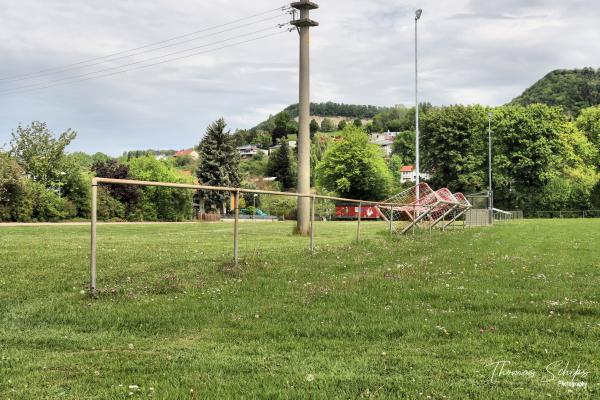 Sportplatz Mühläcker - Jungingen