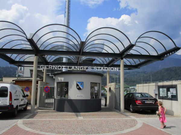 Gernot Langes Stadion - Wattens