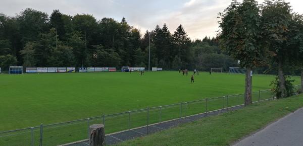 Sportplatz Auf der Rell - Geichlingen