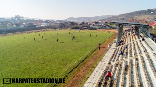 Stadionul Orășenesc Agnita - Agnita
