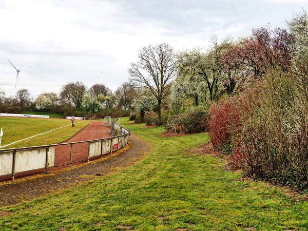 Sportpark Ebentalstraße - Rees