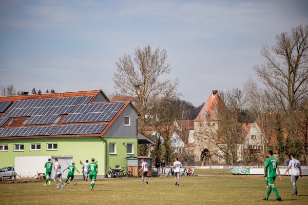 Sportgelände Schießwasen Platz 2 - Herrieden
