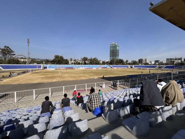 Addis Ababa Stadium - Addis Ababa