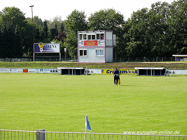 Edeka Grümmi-Arena - Neumünster