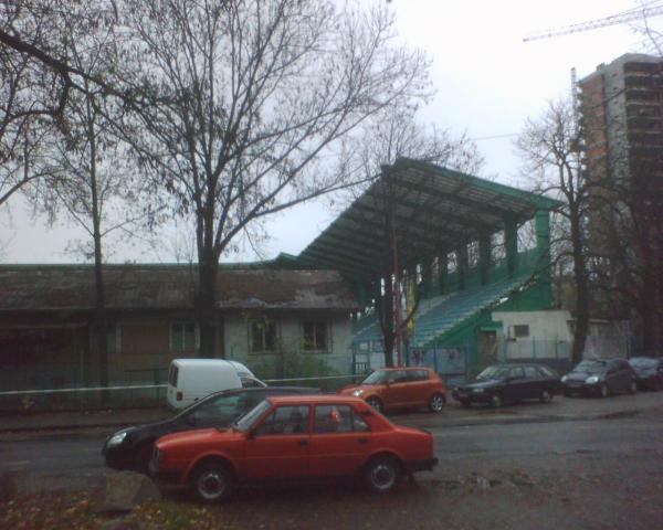 Štadión Petržalka - Bratislava