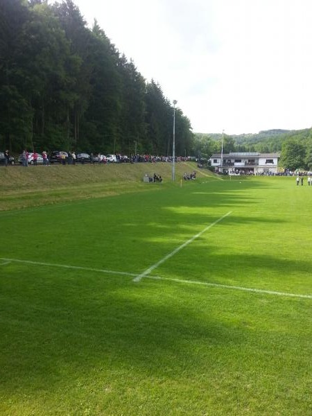 Waldstadion - Lebach-Aschbach