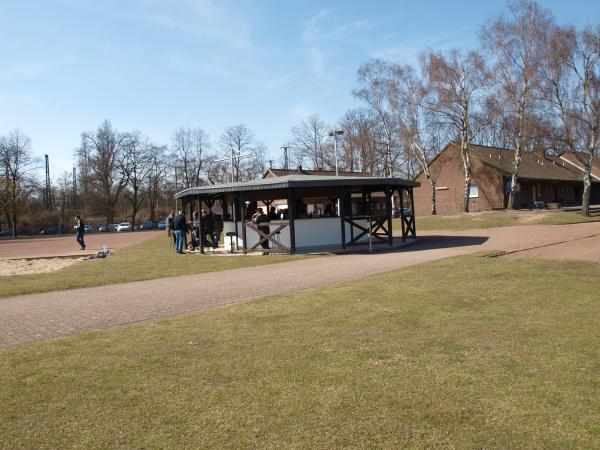 Bezirkssportanlage Rundweg Platz 2 - Krefeld-Uerdingen