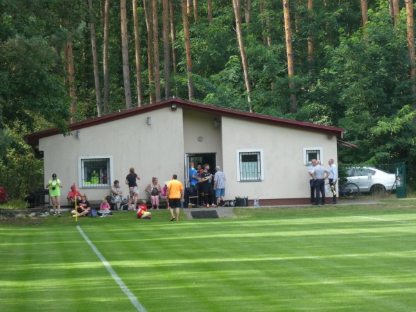 Boisko w Jordanowie - Jordanowo