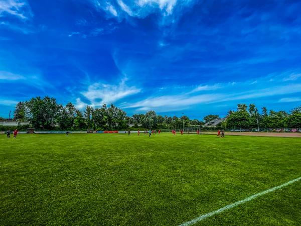 Sportanlage Am Eiskanal - Augsburg-Hochzoll