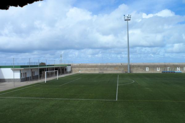 Campo de Fútbol Los Cabildos - Buenavista del Norte, Tenerife, CN