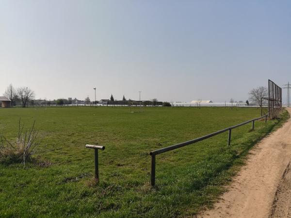 Sportplatz an der K19 - Hochdorf-Assenheim