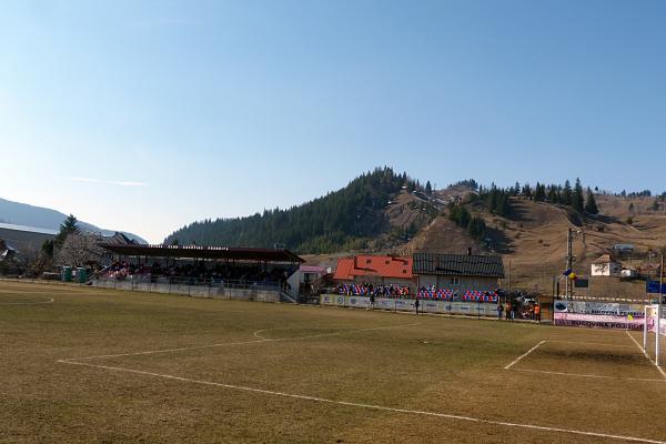 Stadionul Pojorâta - Pojorâta