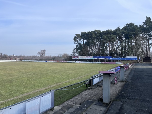 Waldsportanlage - Fürth/Mittelfranken-Stadeln