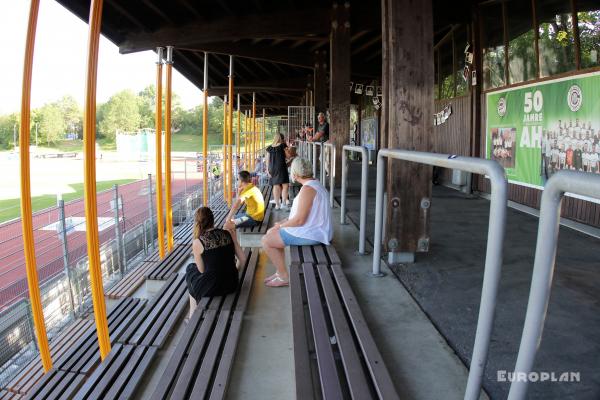 GARMIN Stadion am See - Garching bei München 