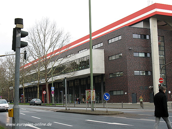 Stadion am Bieberer Berg - Offenbach/Main