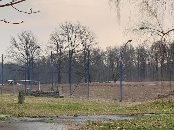 Max-Planck-Stadion Nebenplatz - Chemnitz-Borna-Heinersdorf