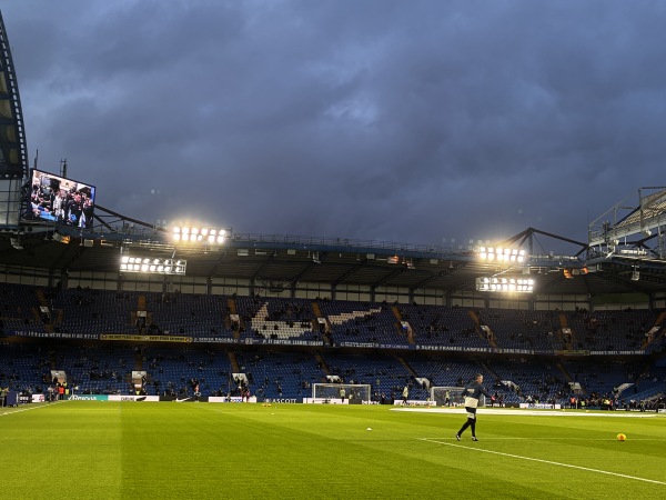 Stamford Bridge - London-Fulham, Greater London