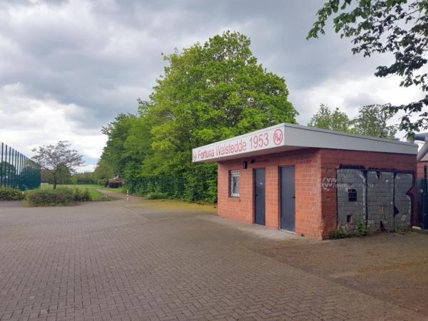 Sportanlage Böcken Platz 3 - Drensteinfurt-Walstedde