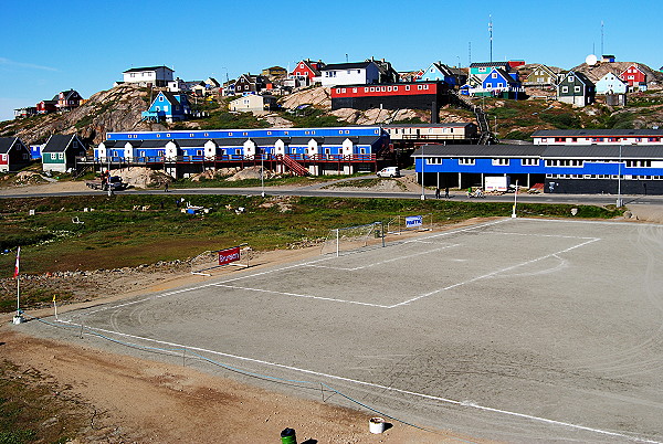 Sisimiut Stadion - Sisimiut