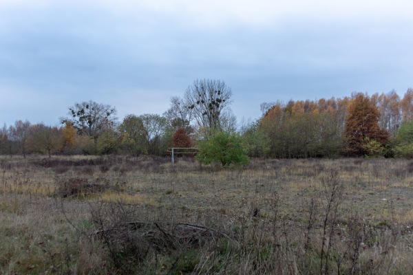 Sportplatz Fünfeichen - Neubrandenburg-Fünfeichen