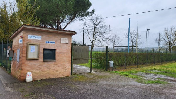 Stadio Comunale Alessandro Fedeli - Ponte d'Arbia