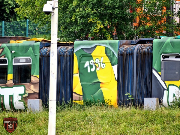 Sportplatz Rauental - Wuppertal-Rauental