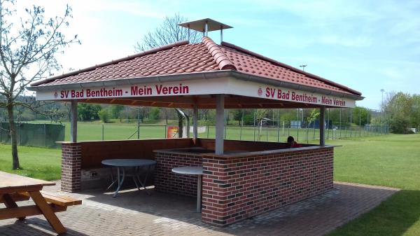 Sportplatz Große Maate - Bad Bentheim