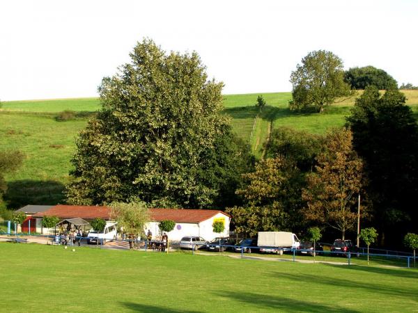 Sportanlage Am Schmiedestück - Mertendorf-Löbitz