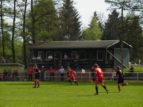 Stadion an der Eubaer Straße - Chemnitz-Gablenz
