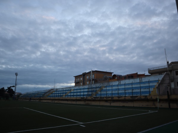 Stadio Comunale di Montescaglioso - Montescaglioso