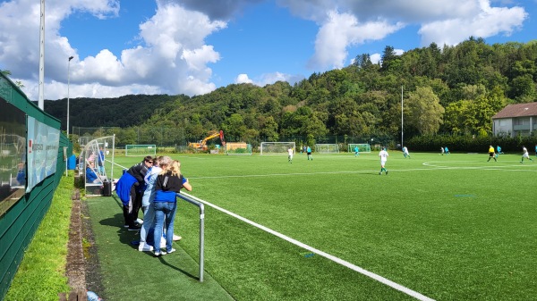 Sportplatz Lauthausen - Hennef/Sieg-Lauthausen