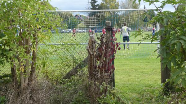 Sportplatz Stille Liebe - Sondershausen