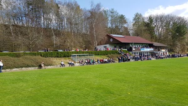 Berghofarena - Kirchdorf/Amper