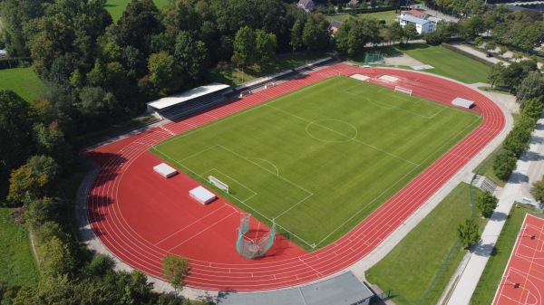 BBZ-Stadion - Memmingen/Allgäu