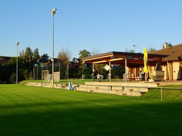 Stade du Manège - Corminboeuf