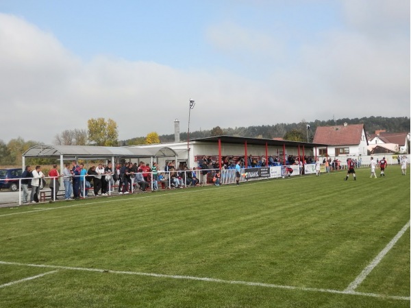 Futbalové ihrisko Stráže - Šaštín-Stráže-Stráže nad Myjavou