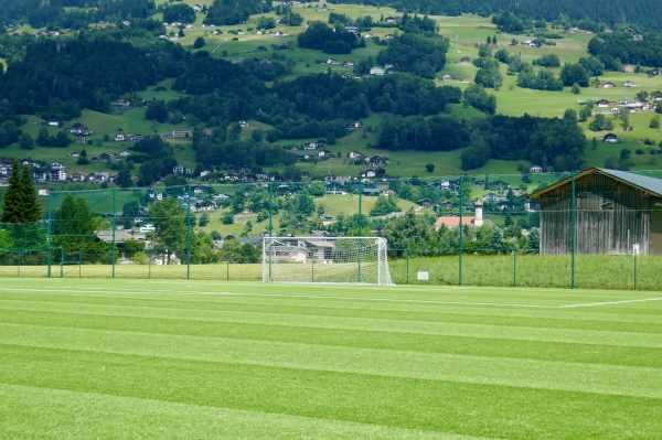 Sportanlage Golm Kunstrasenplatz - Schruns