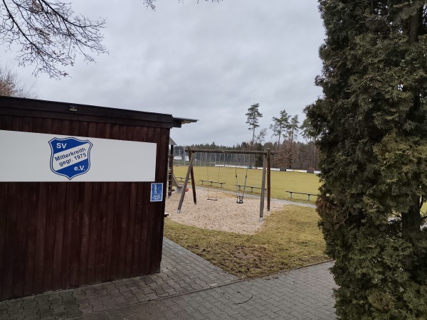 Sportgelände Mitterkreith - Roding-Mitterkreith