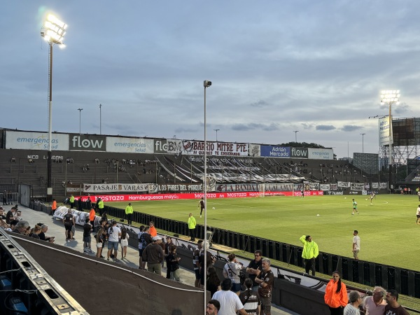Estadio Ciudad de Vicente López - Vicente López, BA
