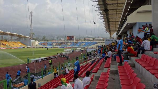 Nuevo Estadio de Malabo - Malabo