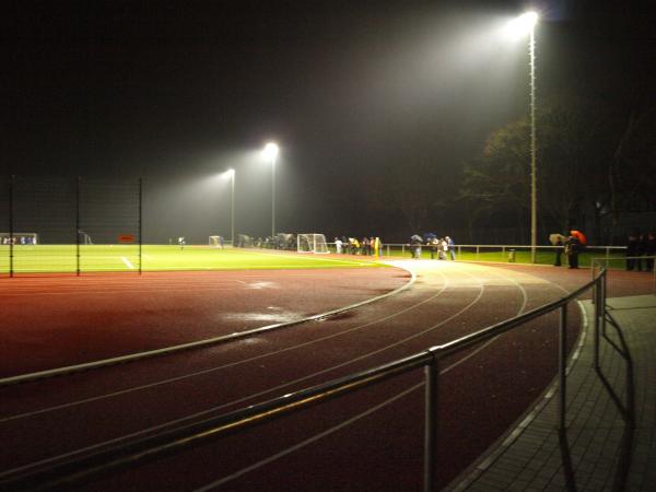Sportplatz Uferstraße - Castrop-Rauxel-Ickern