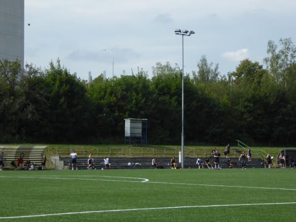 Mestský stadion Benešov hřište 2 - Benesov