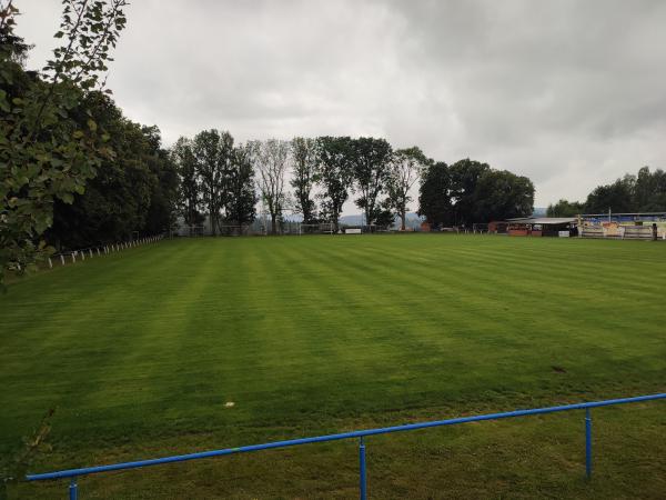 Fotbalové hřiště SK Zásada - Zásada